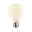 Filament 230 V LED-globe G80 E27 470lm 5,6W 2700K dæmpbar Opal Rund LED-pære med mat hvid overflade og E27-fatning til energieffektiv belysning