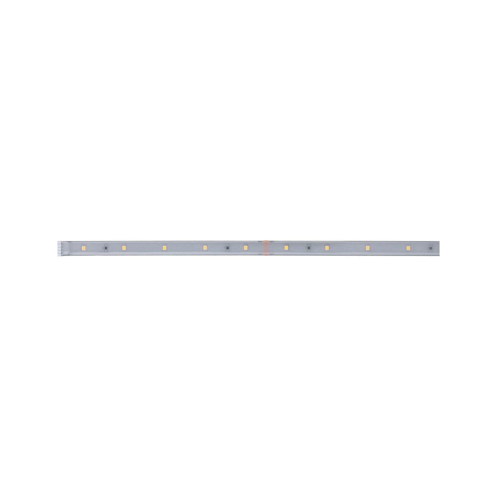 MaxLED 250 LED Strip Warm wit Afzonderlijke strip 1m gecoat IP44 4W 240lm/m 2700K