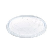 LED Deckenleuchte Cremona White Select 370mm 230V 21,2W Weiß/Transparent
