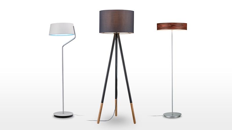 Paulmann Stehleuchten Stehleuchten für den Wohnraum