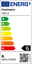 Étiquette énergétique UE pour produit Paulmann 28912 avec classe G et consommation de 6 kWh/1000 h
