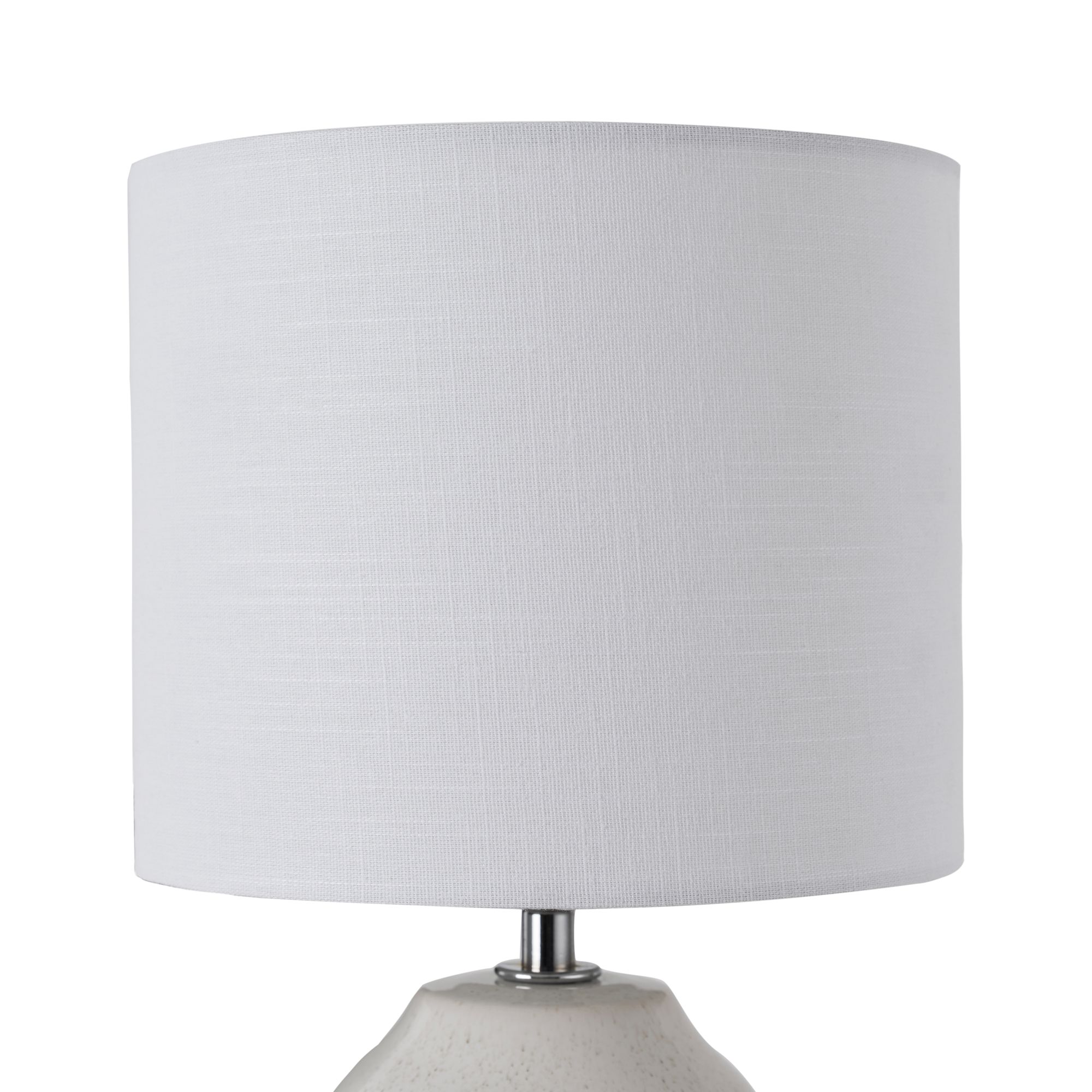 Pauleen Table luminaire Sandy Glow E14 max. 20W Beige/White