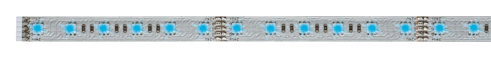 MaxLED 500 LED Strip RGB Einzelstripe 1m 13,5W 420lm/m RGB