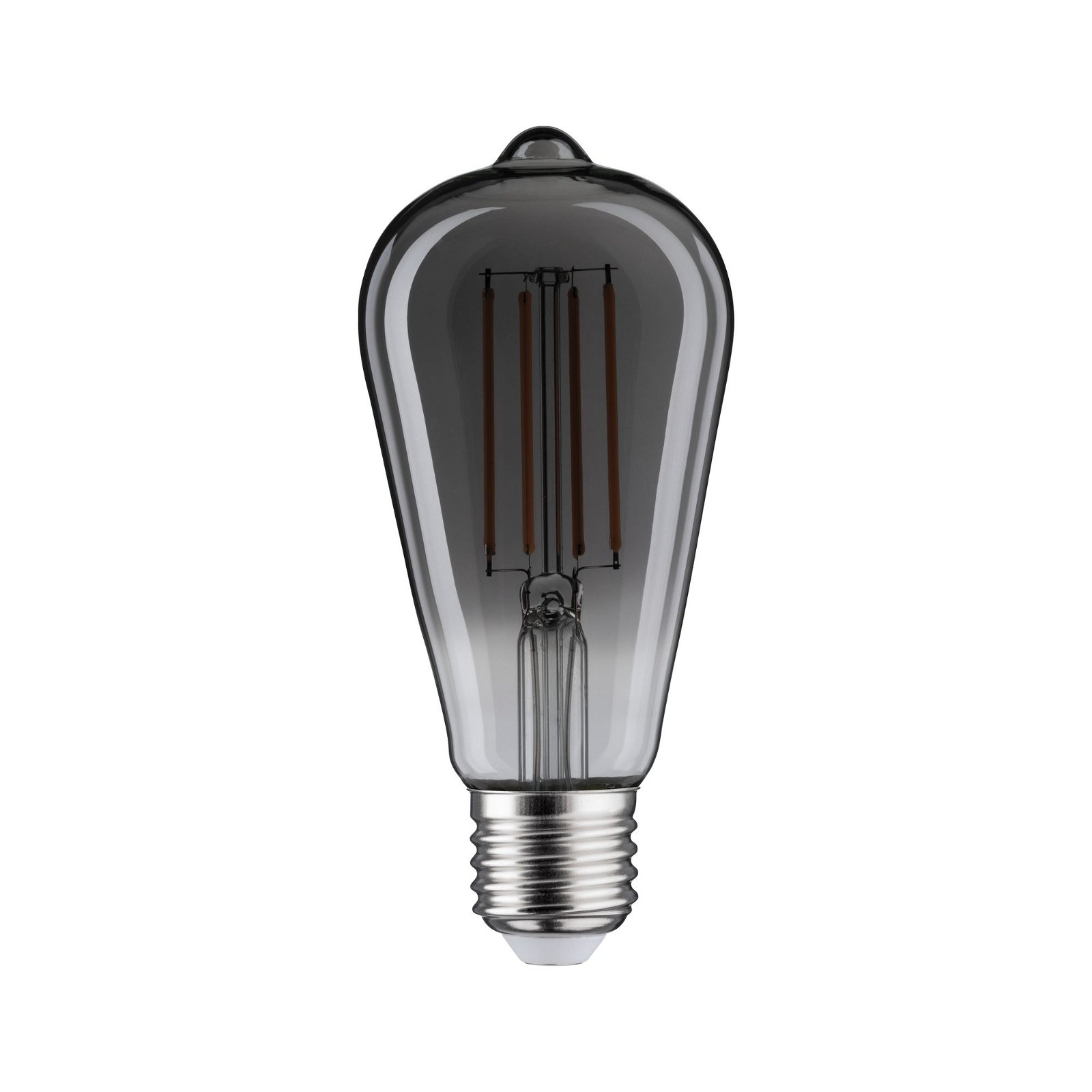 1879 Filament 230 V Ampoules LED Rustika E27 Dim 385lm 7,5W 2200K gradable Verre fumé