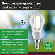 Energiezuinige witte LED-lamp met E14-fitting voor efficiënte en milieuvriendelijke verlichting