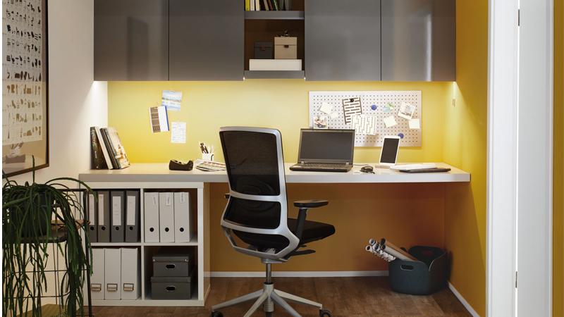 LED Strips zur Beleuchtung deines Arbeitsplatz LED Strips von Paulmann für das Home Office