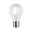 Filament 230V LED Birne E27 250lm 3W 2700K Matt Klassische LED-Glühbirne mit mattiertem Glas und E27-Fassung für energiesparende Beleuchtung