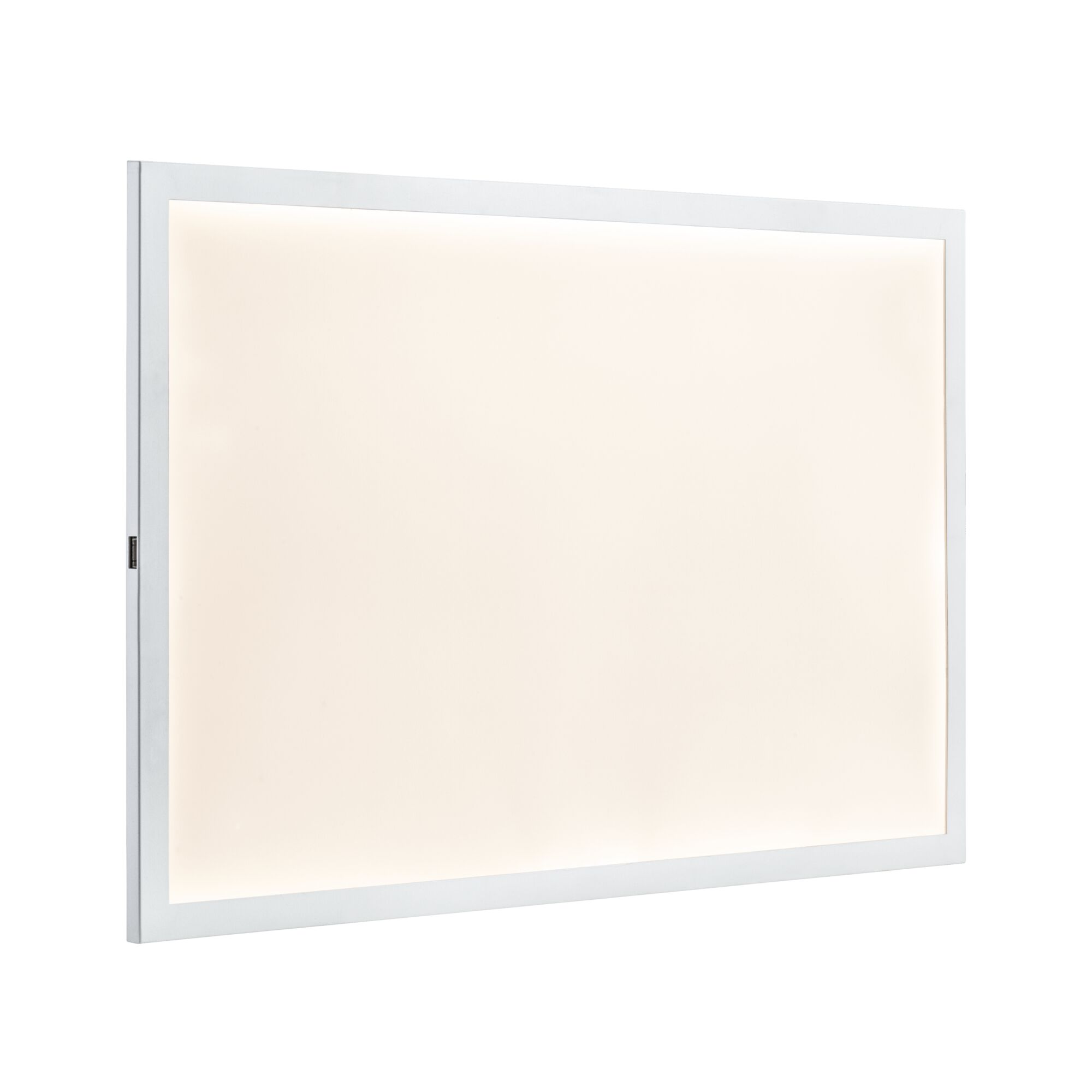 LED Unterschrankleuchte Glow eckig 400x7mm 520lm 2700K Weiß/Satin dimmbar