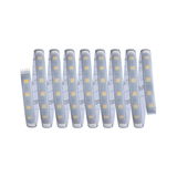 Flexibler LED-Lichtstreifen mit gelben LEDs und 3M-Klebeband für einfache Montage und Beleuchtung