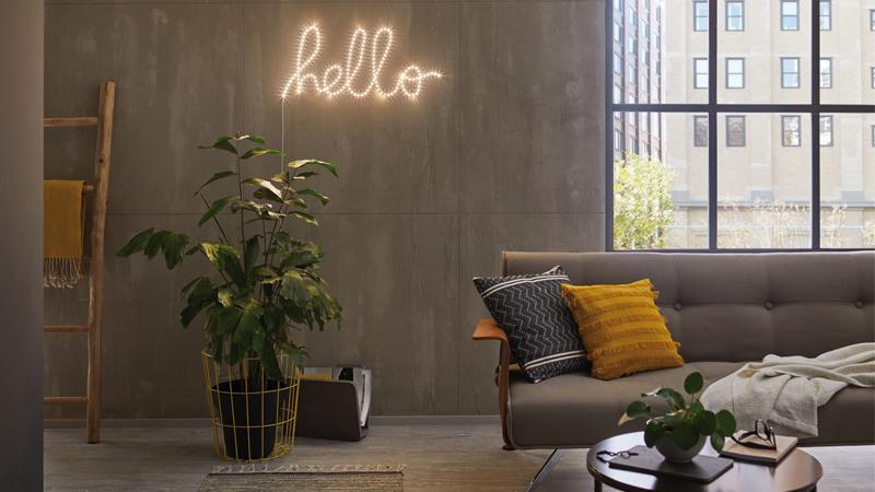 LED Stripes von Paulmann Gemütliches Licht durch LED Stripes in deinem Wintergarten.