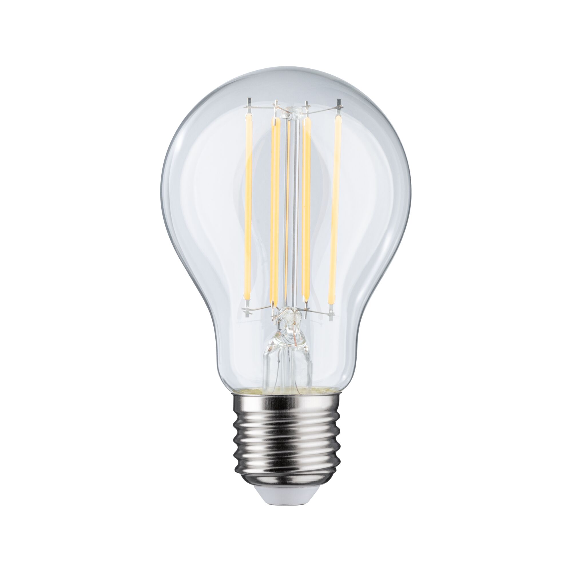 Ampoule LED dimmable, globe 95 opale, 9 watt, culot e27, blanc chaud