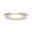 LED-meubelinbouwlampen Whirl rond 65mm 3x2,4W 3x55lm 230V 2700K Satijn Ronde plafondlamp van wit acryl met warmwit LED-licht voor moderne woonruimtes