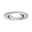 Spot encastré LED Nova Plus Luminaire individuel orientable IP65 rond 93mm 30° GU10 6W 470lm 230V gradable 4000K Acier brossé Spot encastré rond en acier inoxydable brossé avec lumière LED orientable pour intérieur