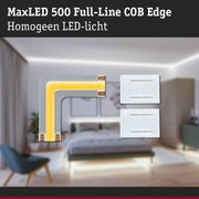 MaxLED 500 Full-Line COB Edge LED-module met gelijkmatige lichtverdeling voor binnenverlichting