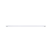 Long white LED tube with two pins at each end for energy-efficient lighting solutions