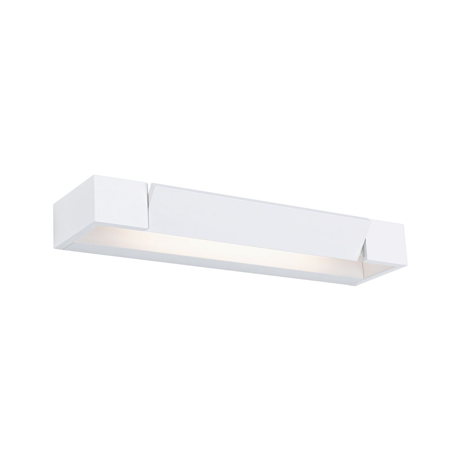 LED Wall luminaire 3-Step-Dim Lucille IP44 2700K 1000lm 230V 11,5W dimmable White