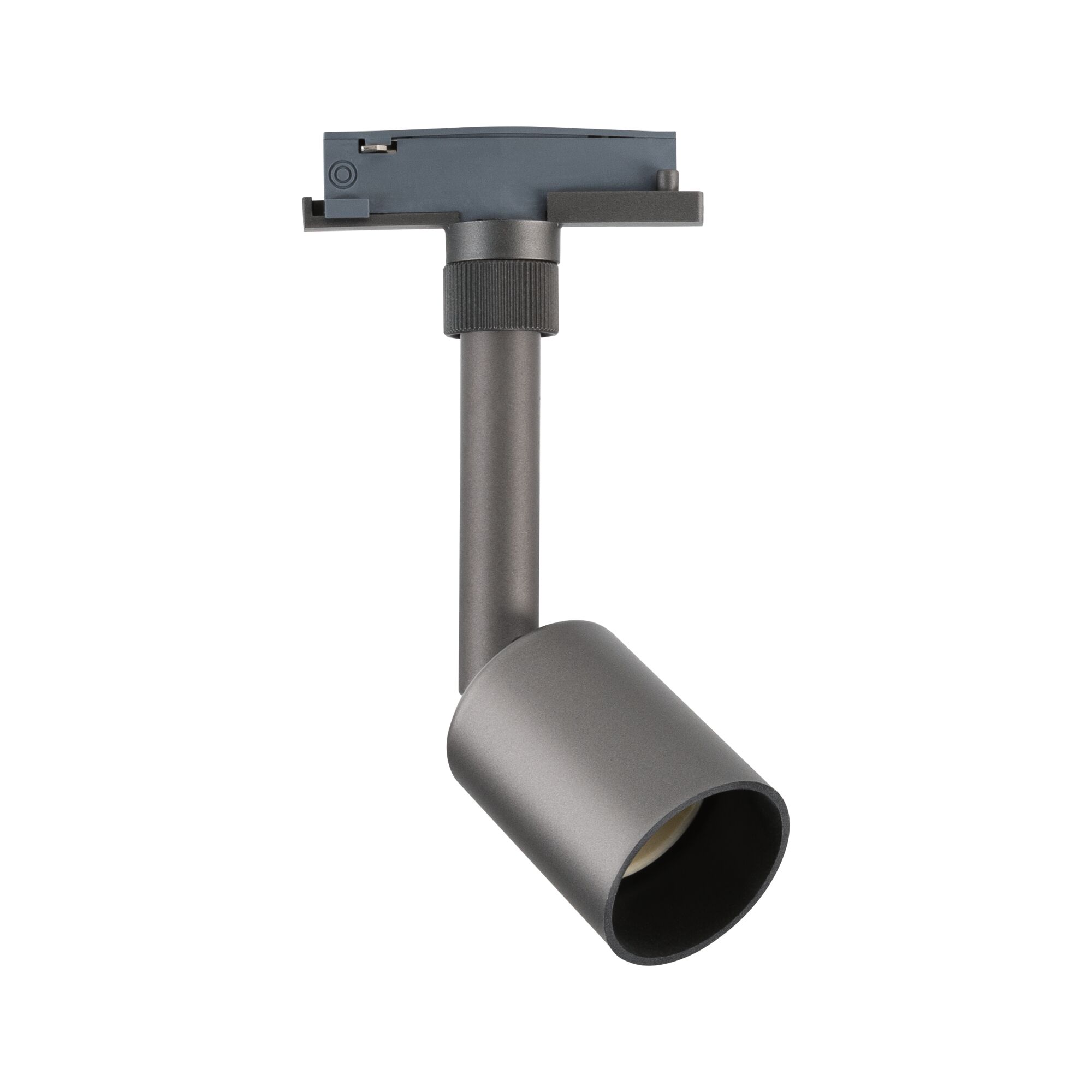 URail Schienenspot Salt GU10 max. 10W dimmbar 230V Titanium