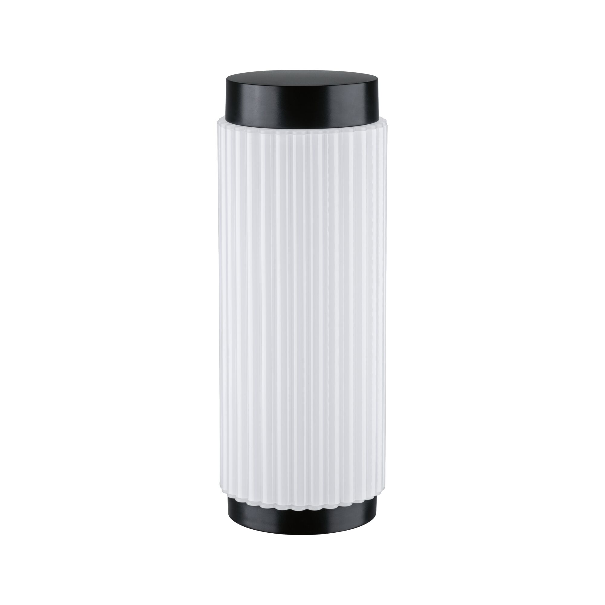 ModuShine Shade Zerava IP44 cylindrical Anthracite/Clear