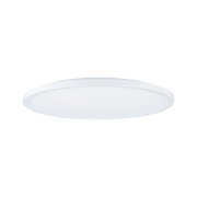 Panneau de plafond LED rond blanc en plastique pour un éclairage économique de la pièce