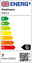 Energy label G with 7 kWh per 1000 hours for Paulmann product 93073
