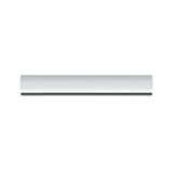 Applique murale LED blanche en métal au design moderne pour éclairage intérieur