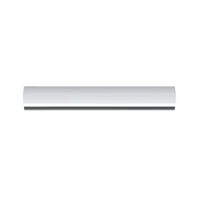 Applique murale LED blanche en métal au design moderne pour éclairage intérieur