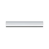 Applique murale LED blanche en métal au design moderne pour éclairage intérieur