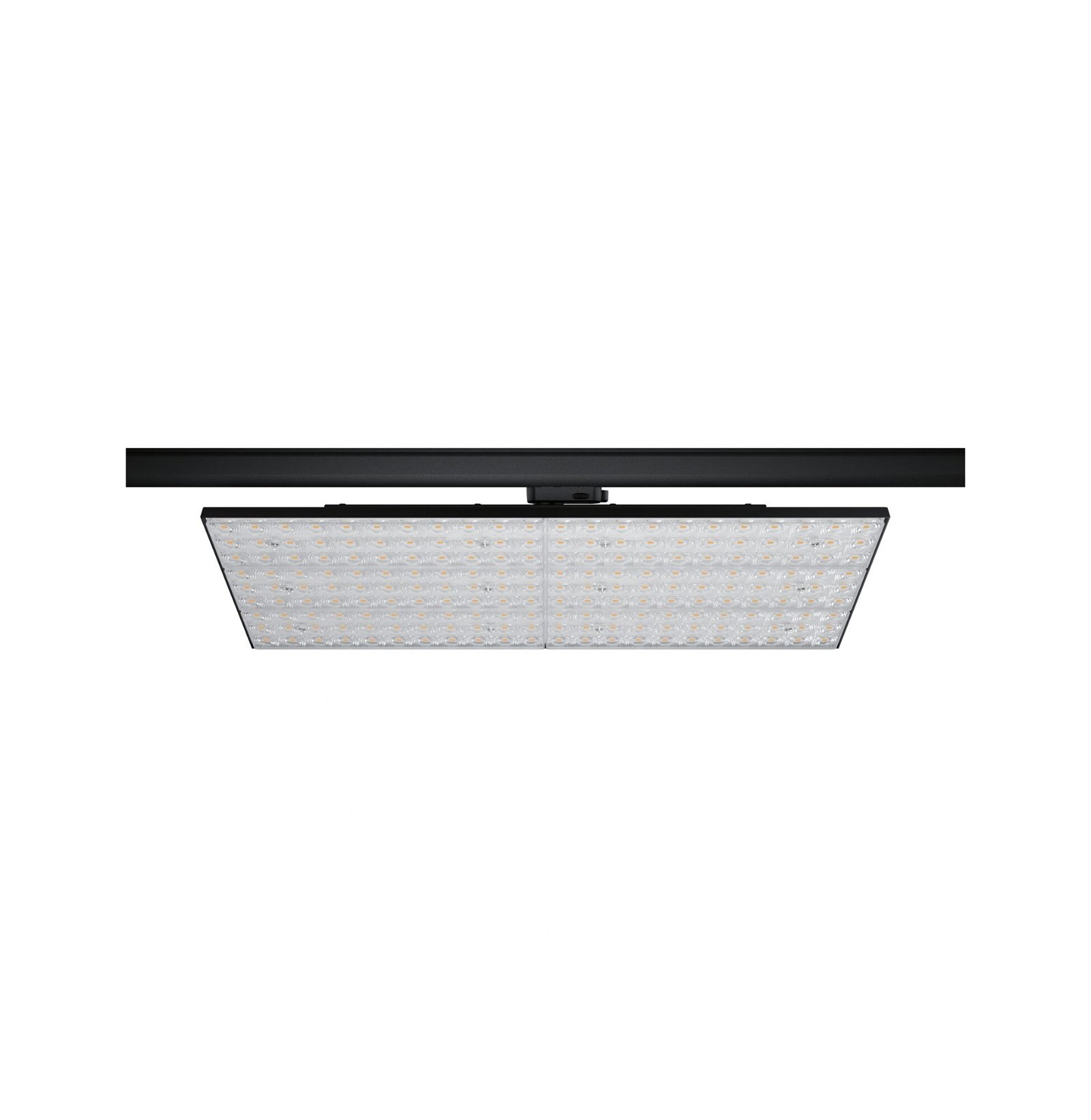 ProRail3 LED-paneel Deck 6600lm 75W 3000K 230V Zwart