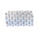 Flexible LED strip with warm and cool white LEDs for versatile lighting applications