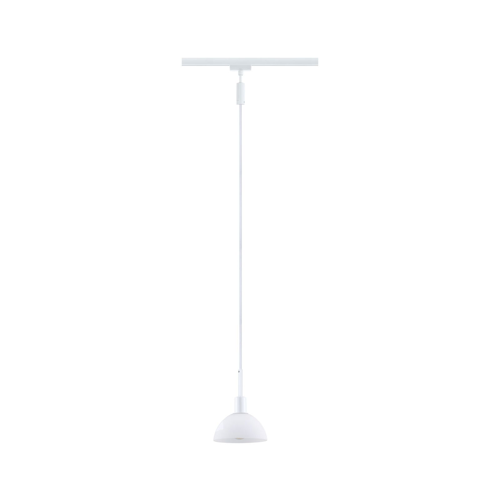 URail Pendants Sarrasani E14 max. 20W dimmable 230V Signal white