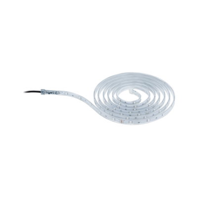 Bande LED flexible avec gaine transparente pour éclairage polyvalent et décoration intérieure