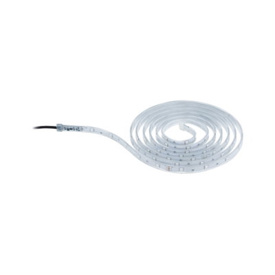 Bande LED flexible avec gaine transparente pour éclairage polyvalent et décoration intérieure