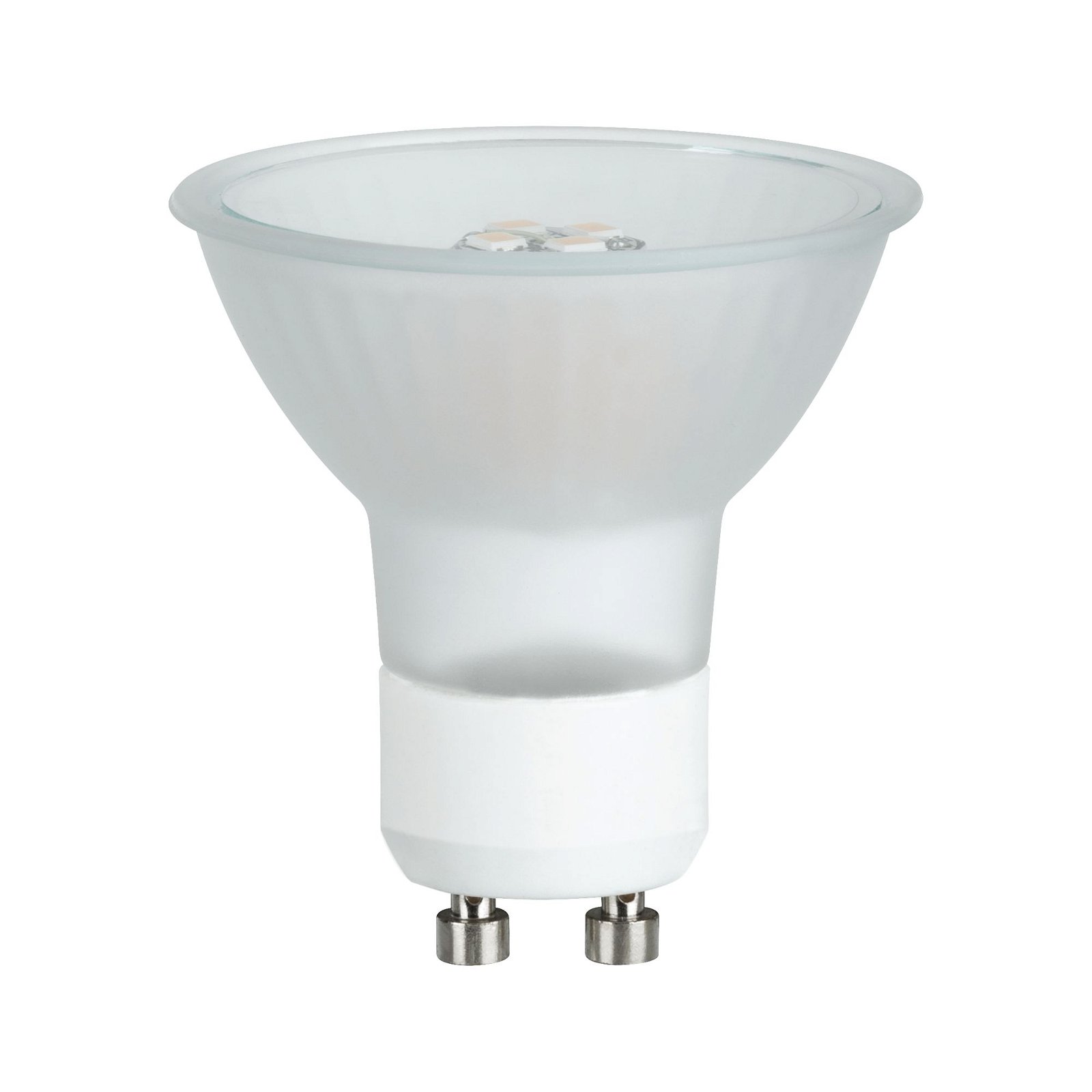 LED reflector Maxiflood 3,5 watt GU10 softopaal 230 V