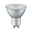 230 V Standard LED Reflector GU10 1-piece set 230lm 4W 2700K Aluminium Silver LED spotlight with GU10 base made of aluminum for energy-efficient lighting