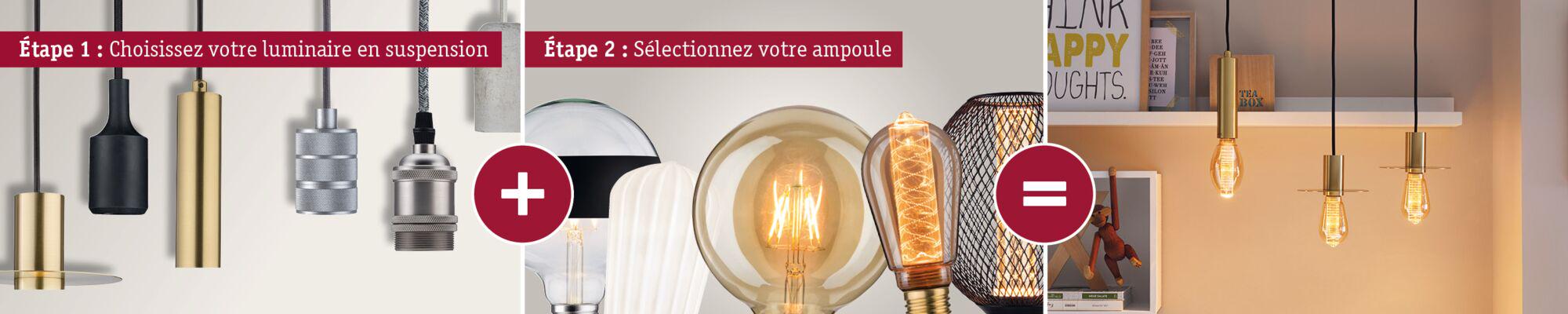 Mix & Match Schritte Paulmann