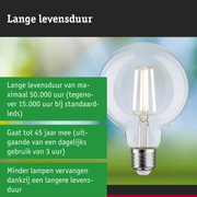 LED-lamp met langere levensduur, 3,5 keer langer dan conventionele lampen, energiezuinige verlichting