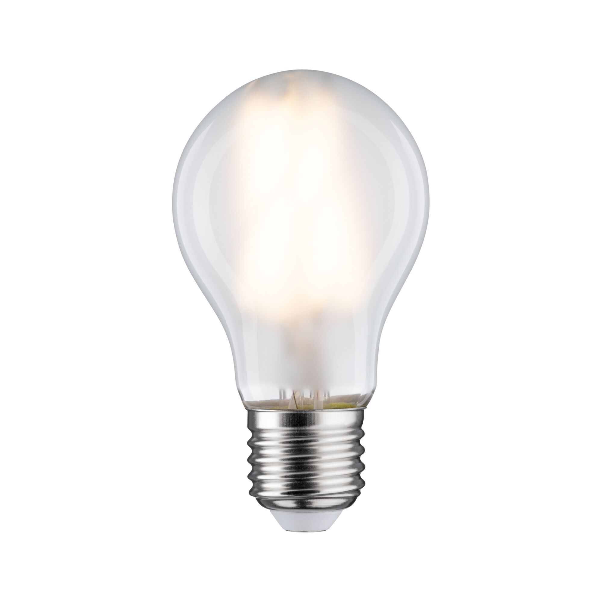 Filament 230 V LED-pære E27 806lm 7W 2700K Mat