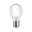 Filament 230 V Ampoule LED E27 806lm 7W 2700K Dépoli Ampoule LED classique en verre transparent avec culot E27 pour un éclairage économique