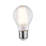 Klassieke LED-lamp met helder glas en E27-fitting voor energiezuinige verlichting