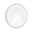 Applique d'extérieur LED Platomo résistant à l'eau de mer IP44 rond 180mm 3000K 14,5W 1200lm 230V Blanc Matière plastique Plafonnier LED rond blanc en plastique avec lumière douce pour salons et couloirs