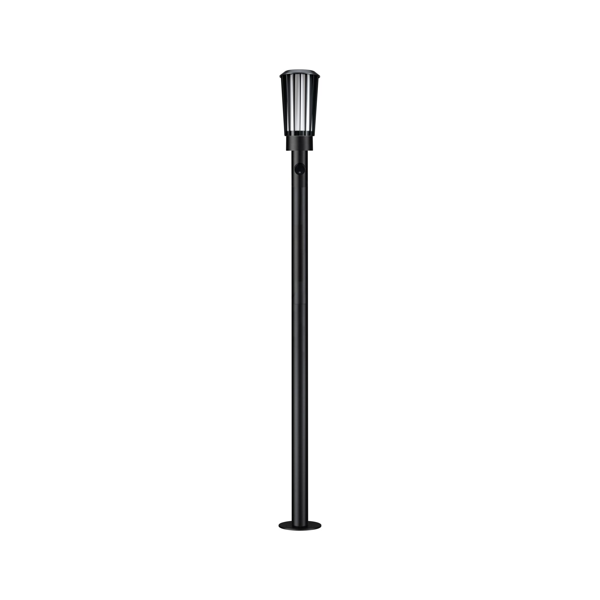 Set ModuShine Poller Trivana Mittel mit Sensor Anthrazit