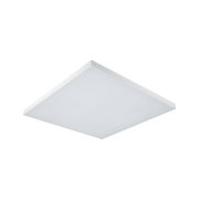 Weißes quadratisches LED-Deckenpanel aus Kunststoff für moderne Raumbeleuchtung