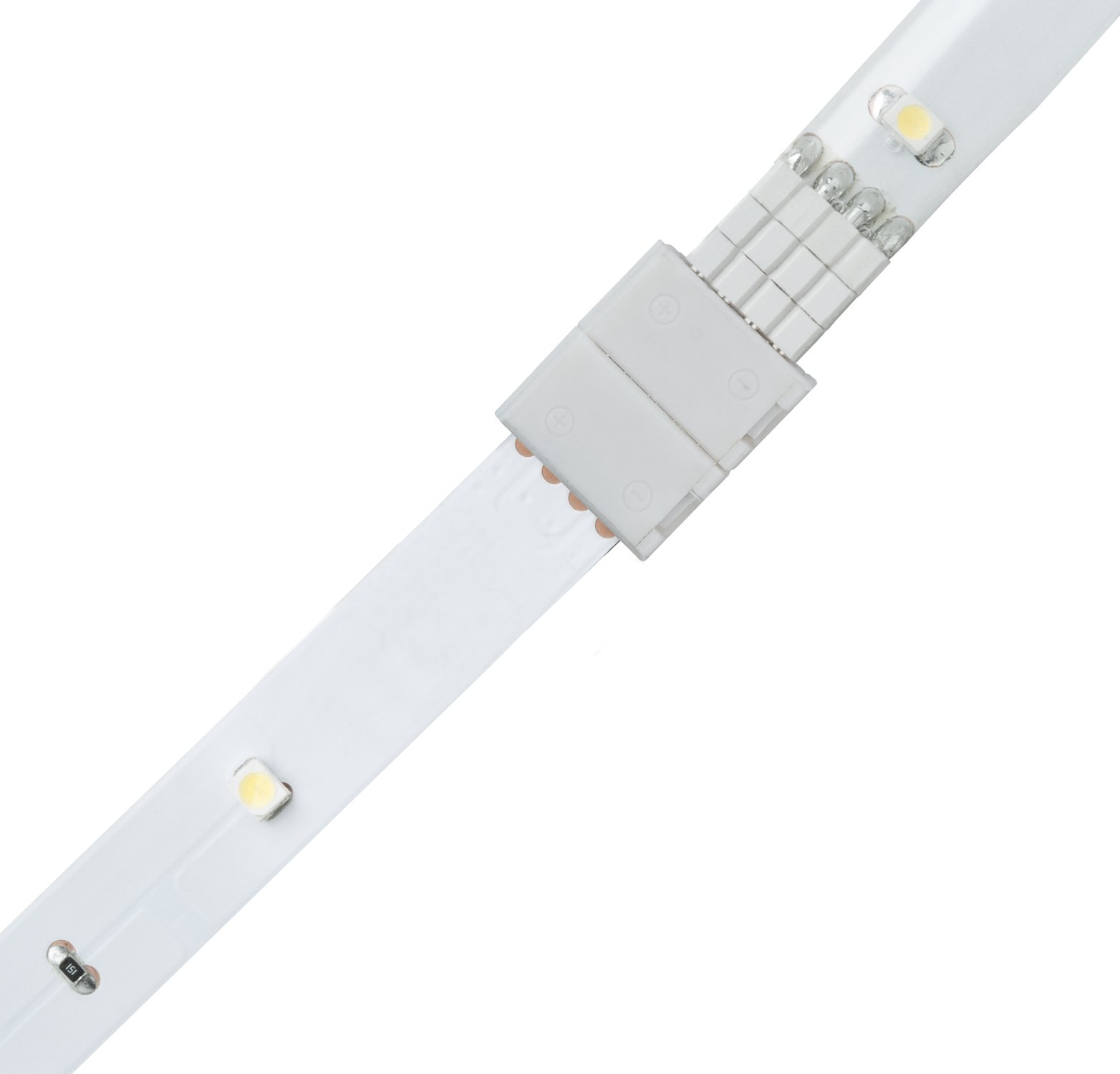 YourLED ECO Connecteur 13x18mm max. 60W Blanc