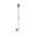 Luminaire en suspension LED 3-Step-Dim Puric Pane 2700K 600lm 9,5W Noir gradable Suspension LED noire en métal avec tête de spot orientable pour éclairage intérieur moderne