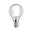 230 V Filament LED Drop E14 470lm 5W 2700K Matt Small LED bulb with frosted glass and E14 base for energy-efficient lighting solutions