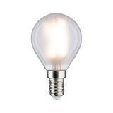 Petite ampoule LED avec verre dépoli et culot E14 pour un éclairage économique