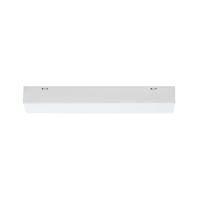 Éclairage LED sous meuble blanc en plastique pour une cuisine moderne