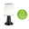 Solar LED Table luminaire Ilanga IP44 2700K 125lm Anthracite