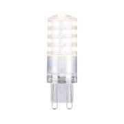 Kleine transparente LED-Lampe mit G9-Sockel, energiesparende Leuchtquelle für Innenbeleuchtung