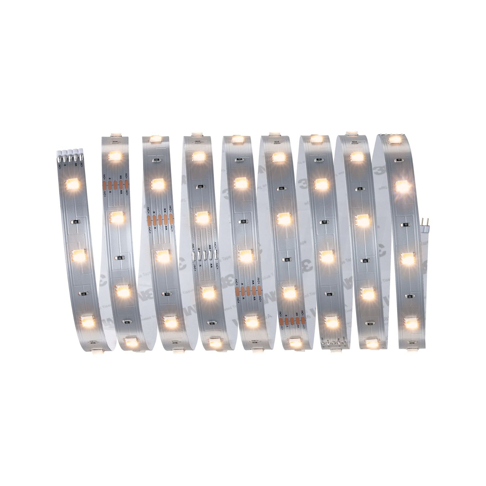 MaxLED 250 LED Strip Tunable White Einzelstripe 2,5m 9W 270lm/m Tunable White